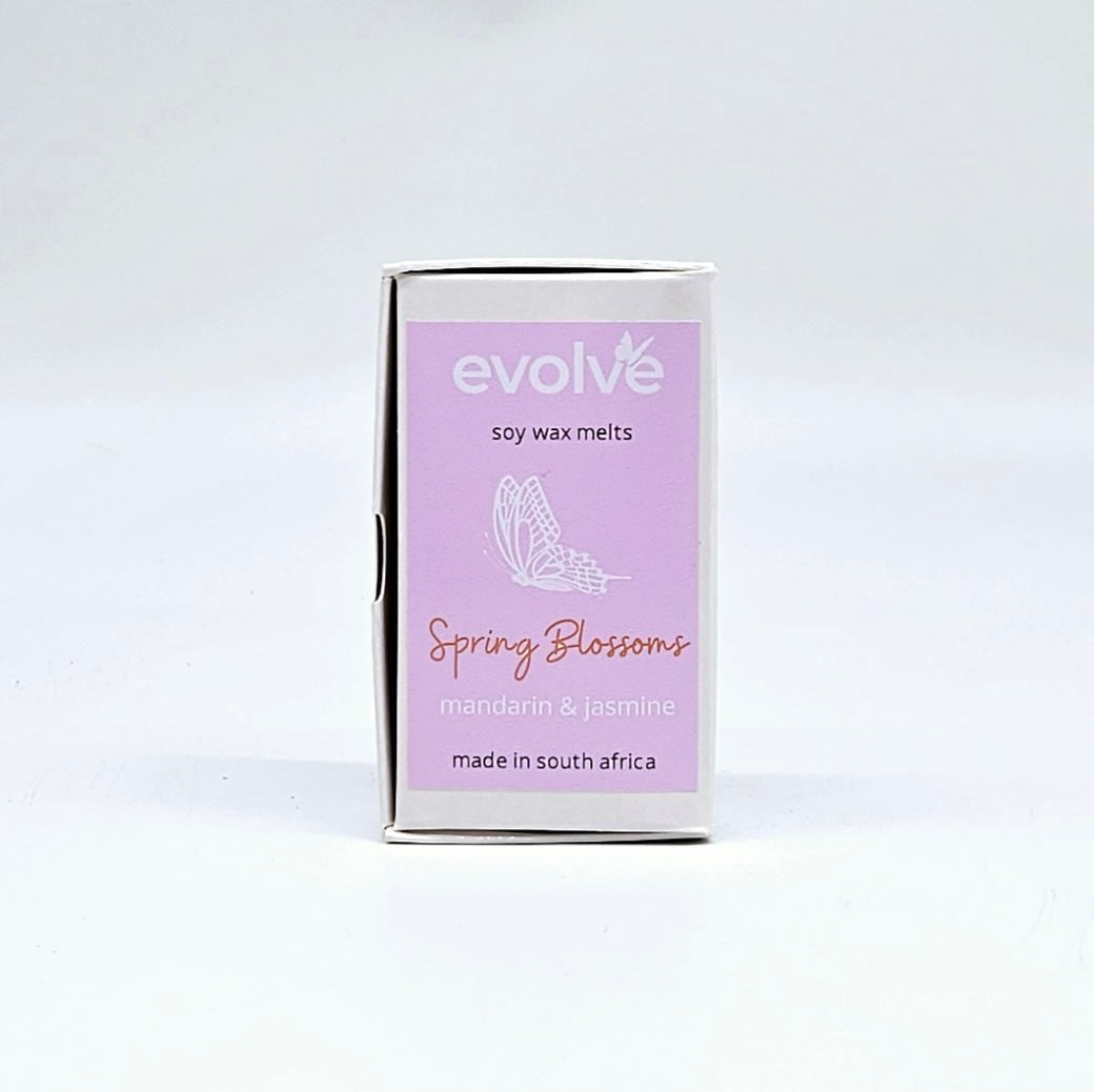 Evolve Soy Wax Melts - Spring Blossoms