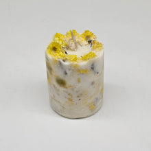 Load image into Gallery viewer, Evolve Floral Soy Wax Pillar Candles
