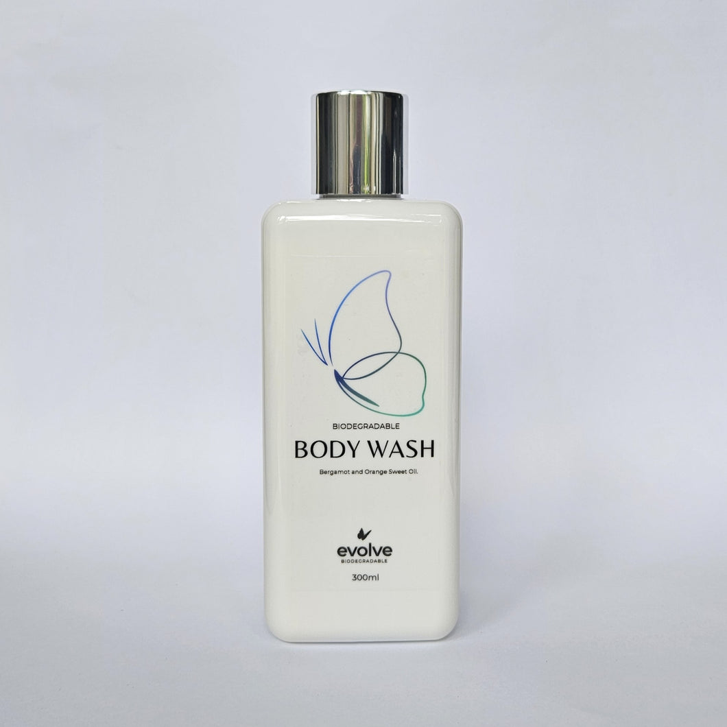 Evolve 300ml Body Wash EV