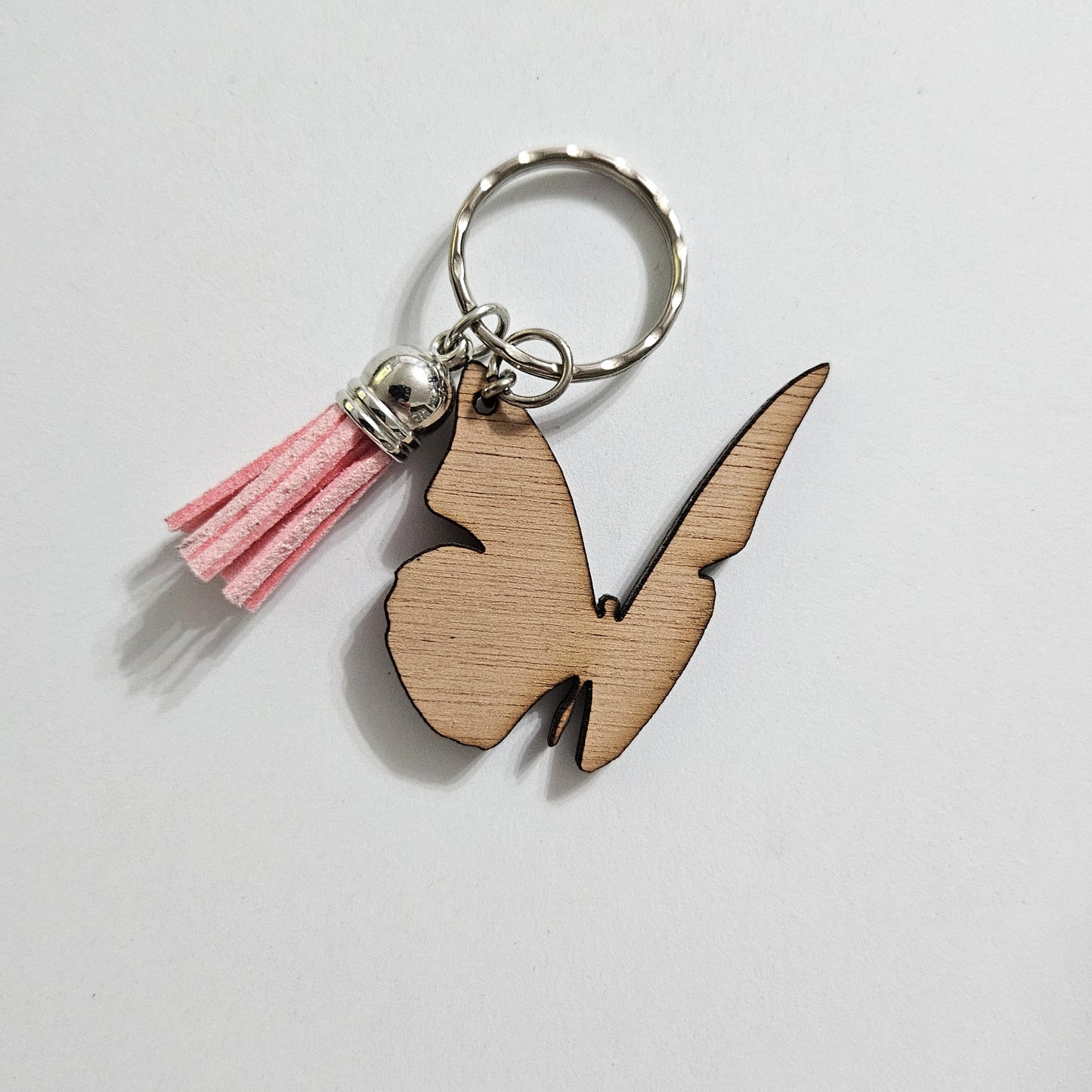 Evolve Butterfly Keyring - A Gift That Gives Back - SANCCOB