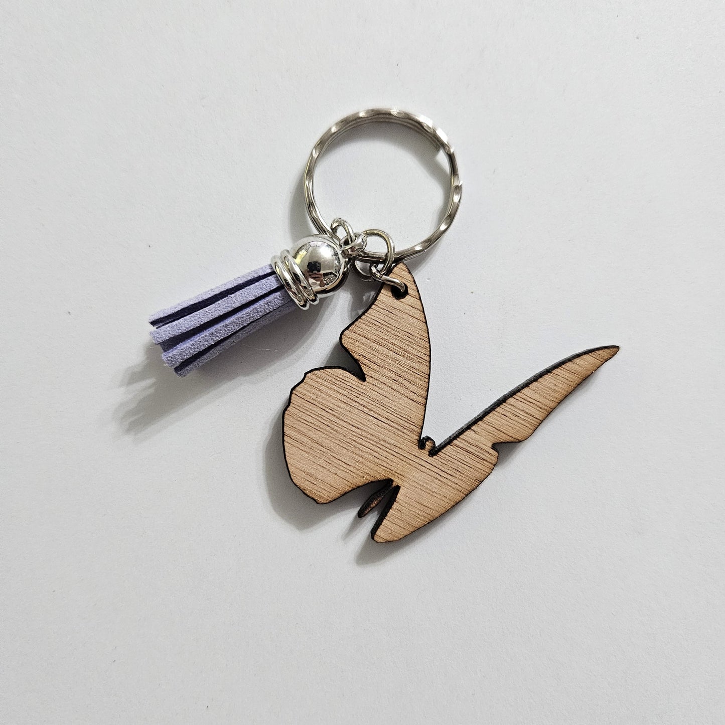 Evolve Butterfly Keyring - A Gift That Gives Back - SANCCOB