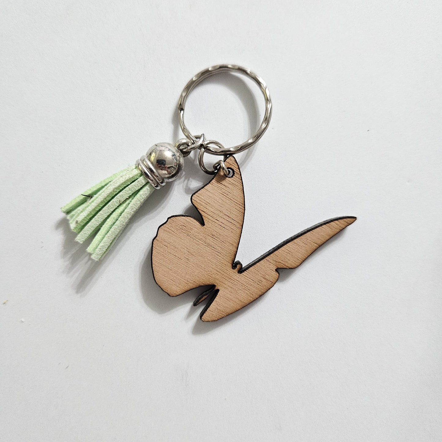 Evolve Butterfly Keyring - A Gift That Gives Back - SANCCOB