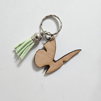 Evolve Butterfly Keyring - A Gift That Gives Back - SANCCOB