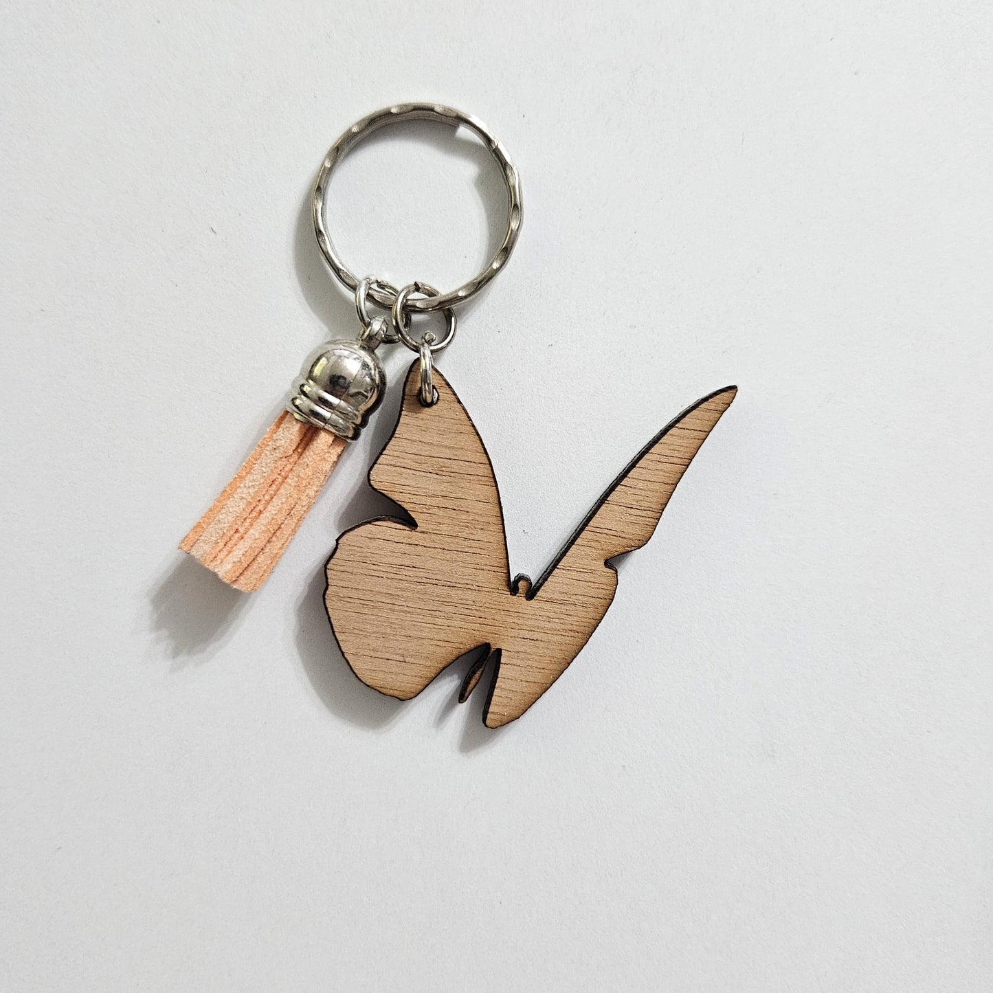 Evolve Butterfly Keyring - A Gift That Gives Back - SANCCOB