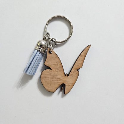 Evolve Butterfly Keyring - A Gift That Gives Back - SANCCOB