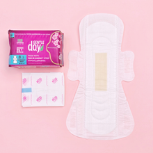 Load image into Gallery viewer, Gentle Day Heavy Flow Pads 10
