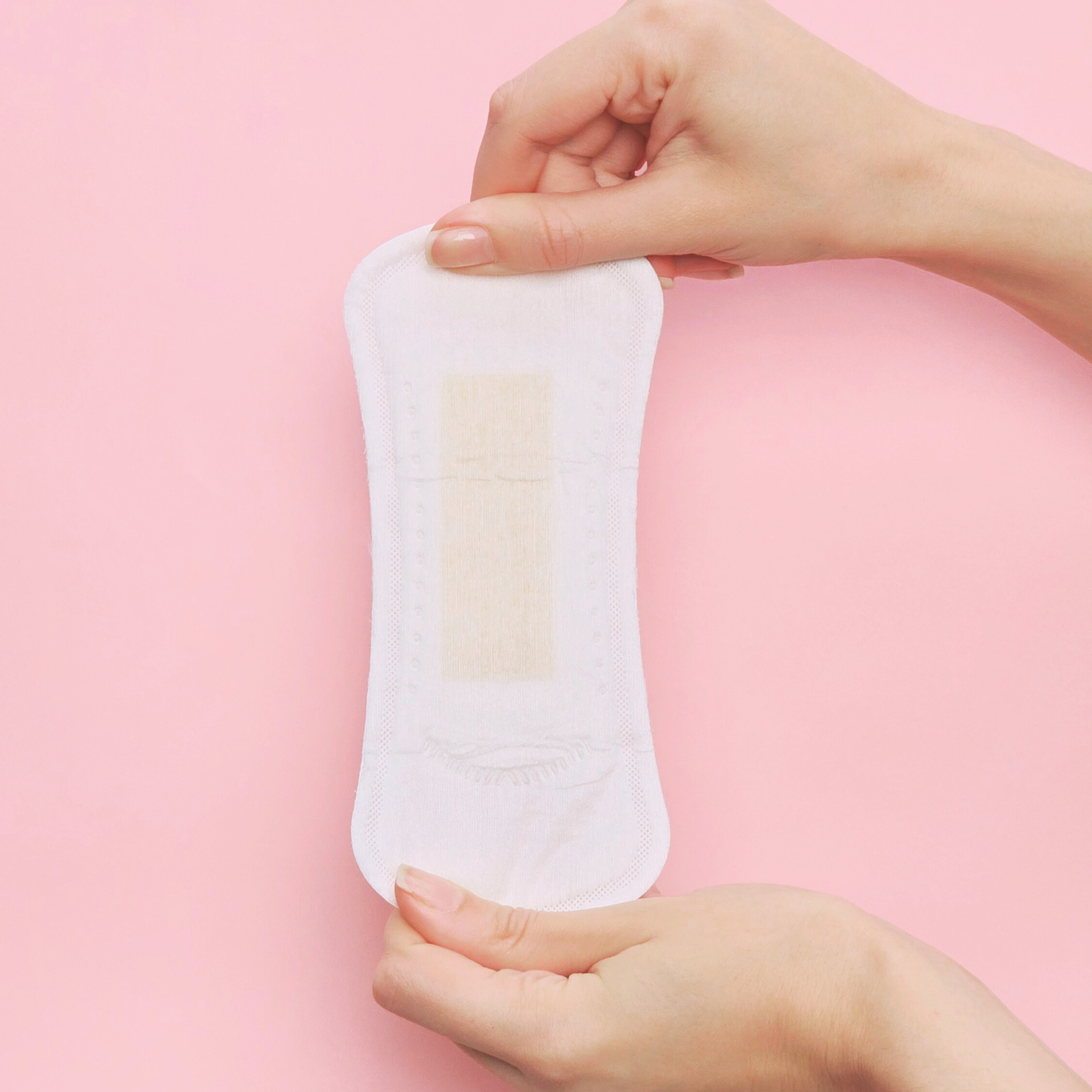 Gentle Day Organic Cotton Panty Liners 30