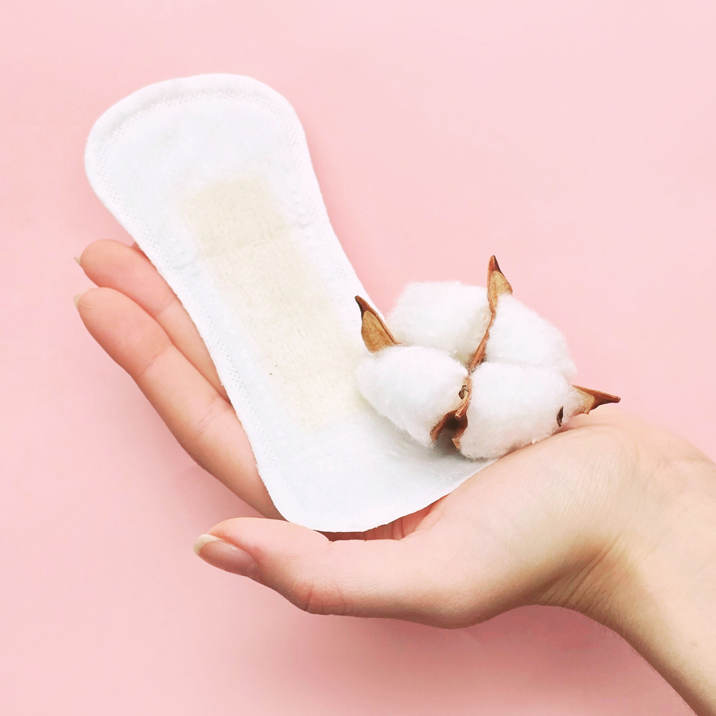 Gentle Day Organic Cotton Panty Liners 30