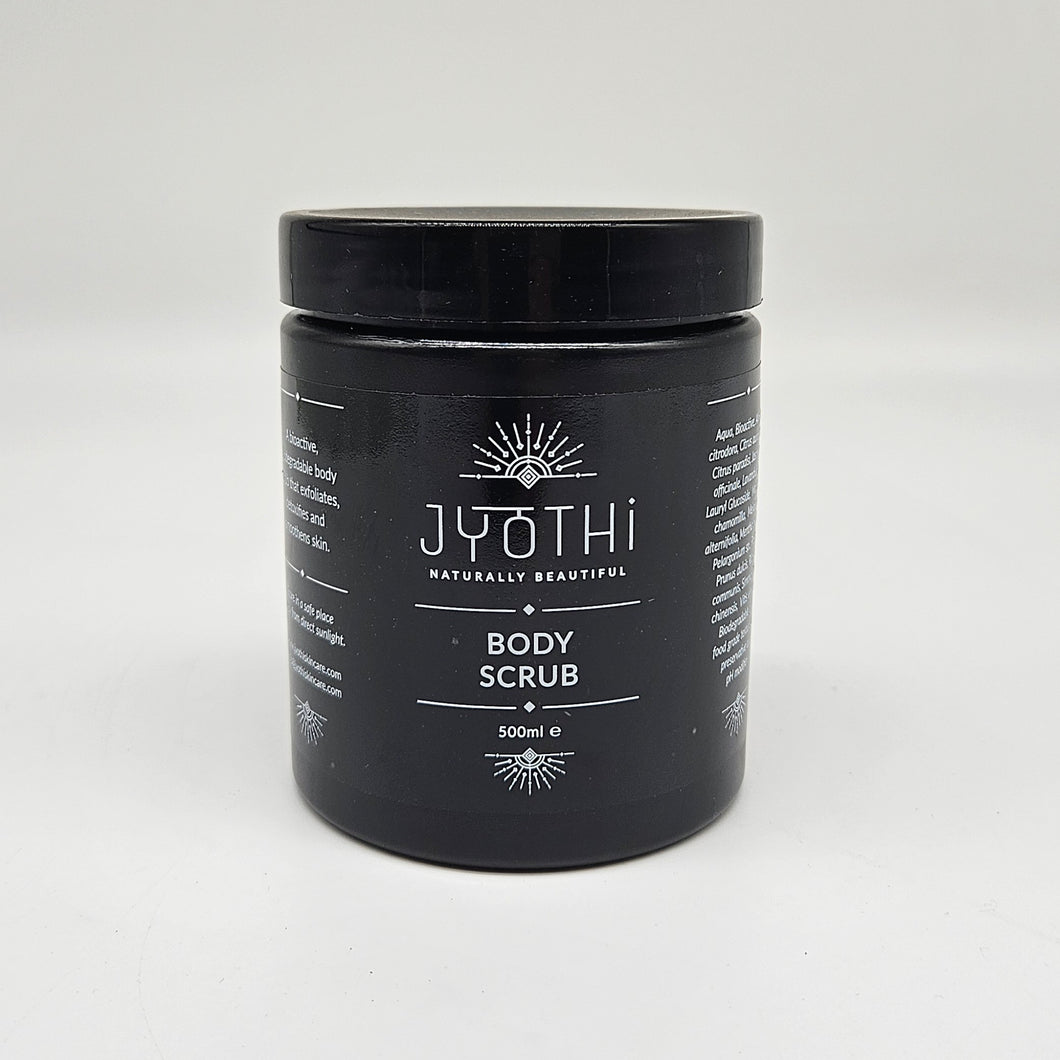 Jyothi Body Scrub 500g