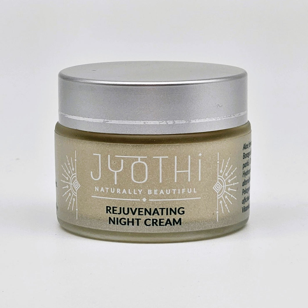 Jyothi Rejuvenating Night Cream 50ml