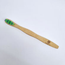 Load image into Gallery viewer, Bamboo Toothbrush - Kids
