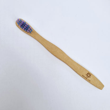 Bamboo Toothbrush - Kids