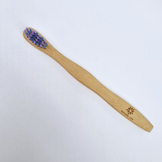 Bamboo Toothbrush - Kids