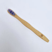 Load image into Gallery viewer, Bamboo Toothbrush - Kids
