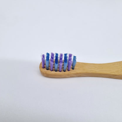 Bamboo Toothbrush - Kids
