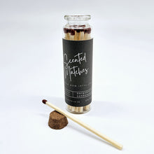 Load image into Gallery viewer, Novelty Scented Eco-friendly Matches - 5 Fragrances
