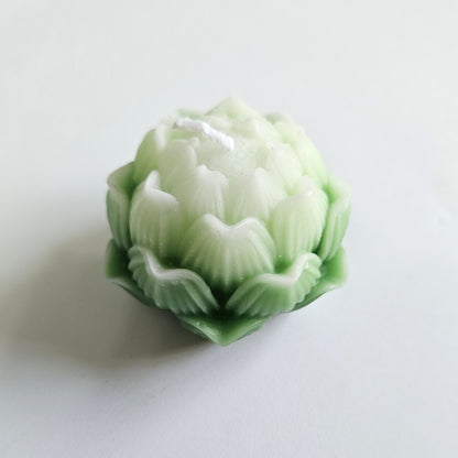 Lotus Modern Candle - Fragranced - Various Colours