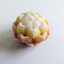 Load image into Gallery viewer, Lotus Modern Candle - Fragranced - Various Colours
