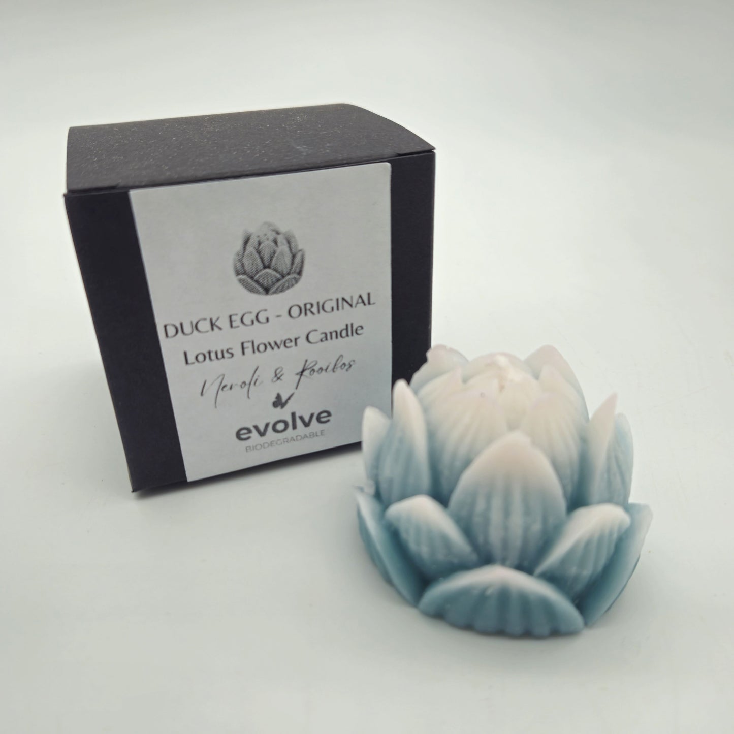 Lotus Original Candle - Fragranced - Various Colours