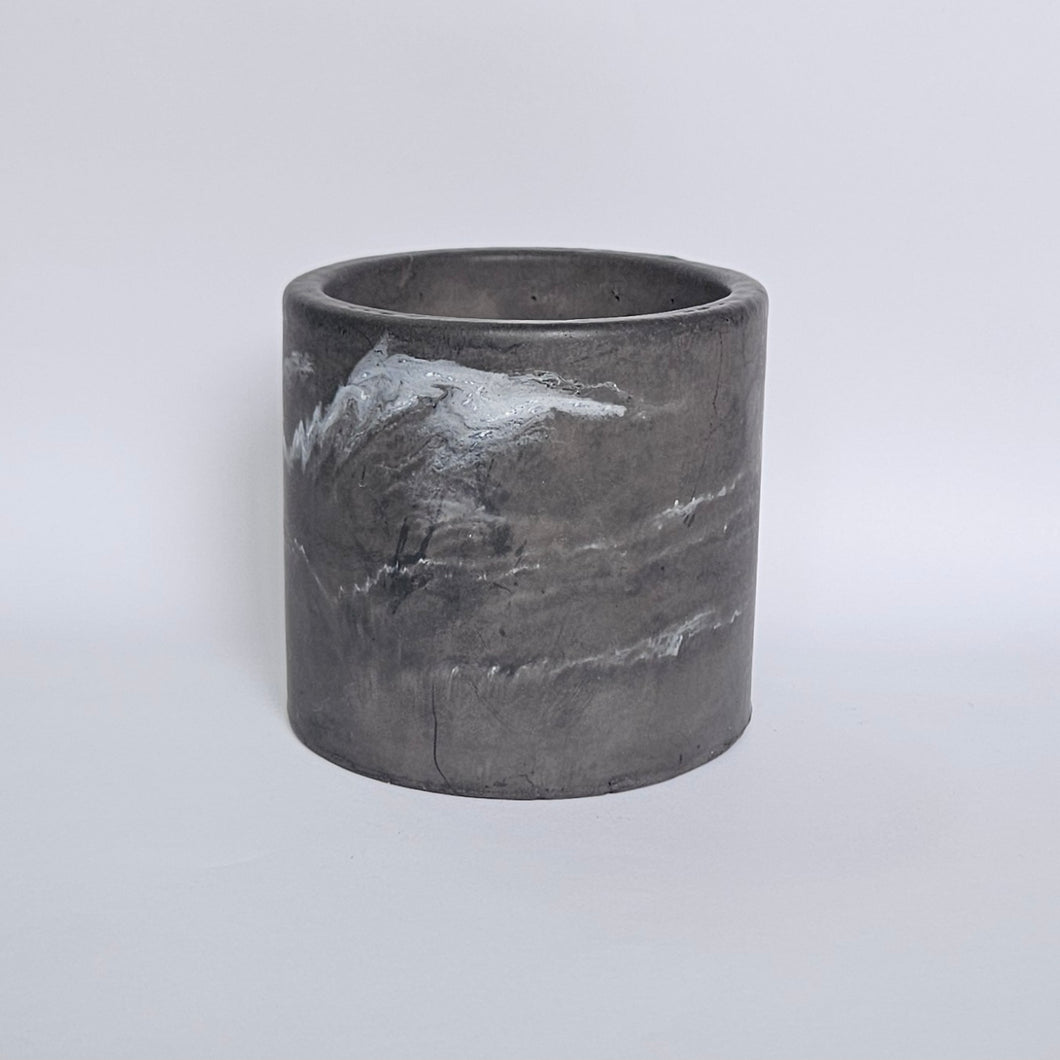 Micro Concrete Display Pot - 5 Colours