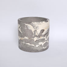 Load image into Gallery viewer, Micro Concrete Display Pot - 5 Colours
