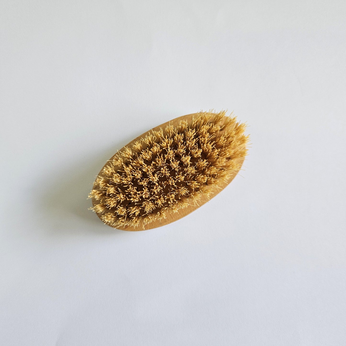 Natural Cleaning & Nail Brush