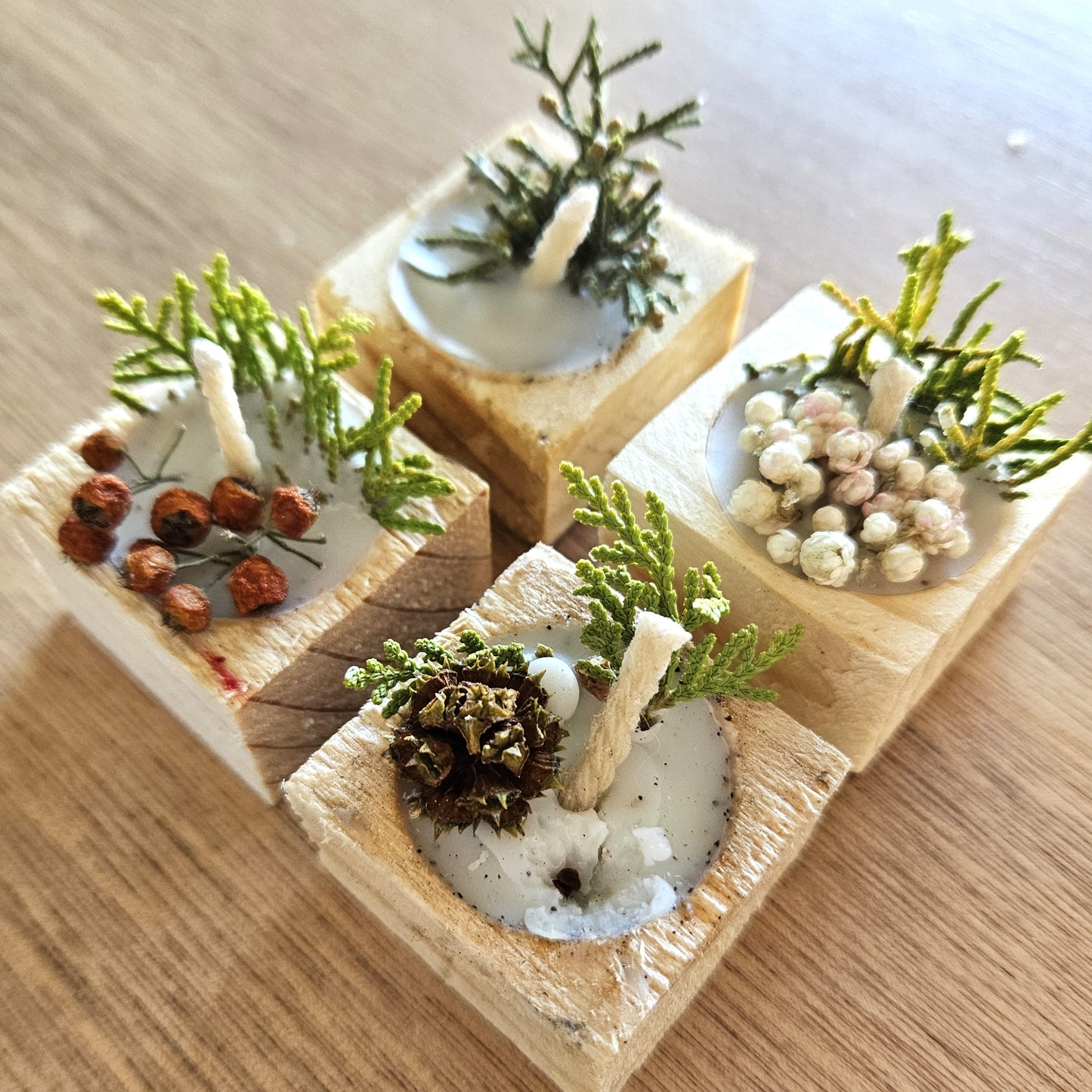 Natural Fire Starters (16 Pack)