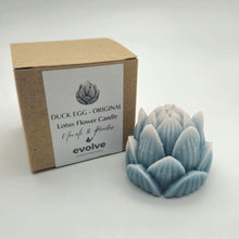 Load image into Gallery viewer, Lotus Original Candle - Fragranced - Various Colours
