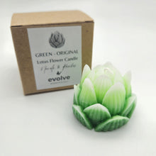 Load image into Gallery viewer, Lotus Original Candle - Fragranced - Various Colours
