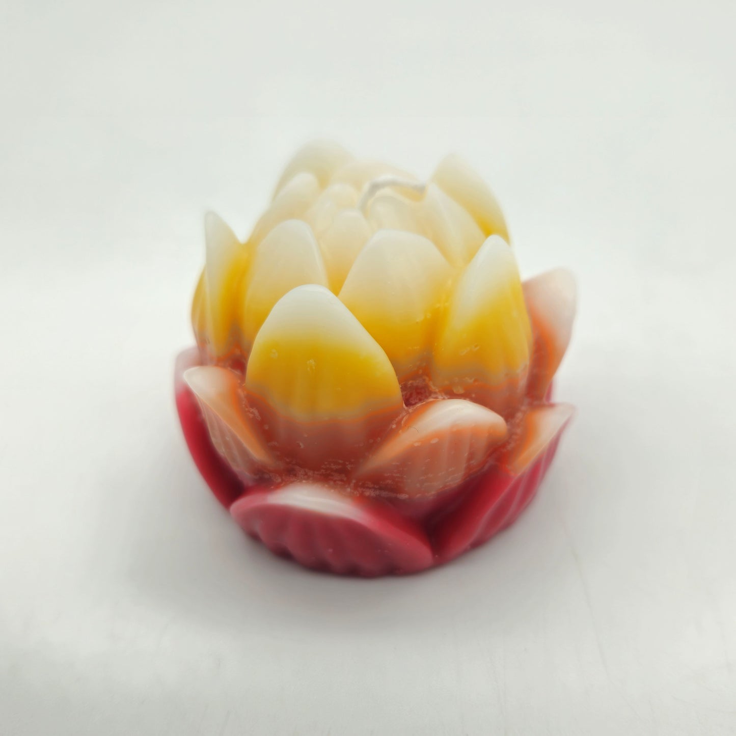 Lotus Original Candle - Fragranced - Various Colours