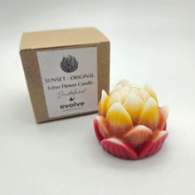 Load image into Gallery viewer, Lotus Original Candle - Fragranced - Various Colours
