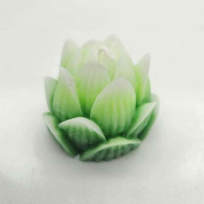 Lotus Original Candle - Fragranced - Various Colours