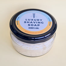 Load image into Gallery viewer, B&amp;Q Shaving Soap
