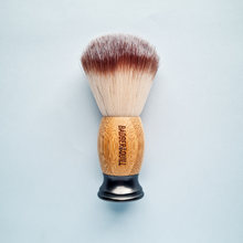 Load image into Gallery viewer, B&amp;Q Luxury Shaving Soap &amp; Brush Combo
