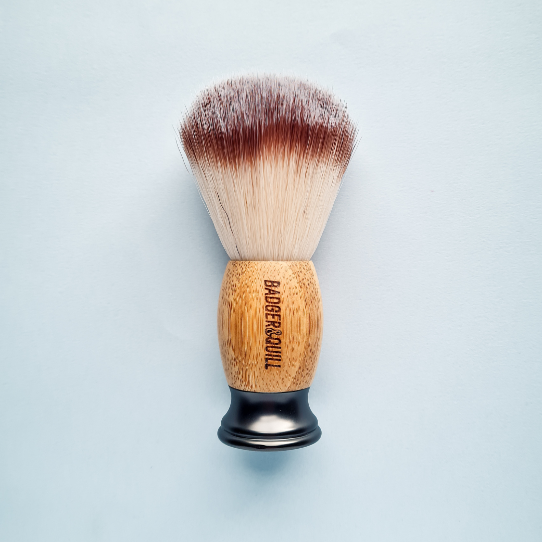 B&Q Stroke 2 Bamboo Shaving Brush