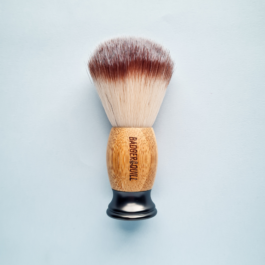 B&Q Stroke 2 Bamboo Shaving Brush