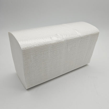 Triple Green Folded Hand Towels - Sugarcane - 2 Ply - 200 Pack