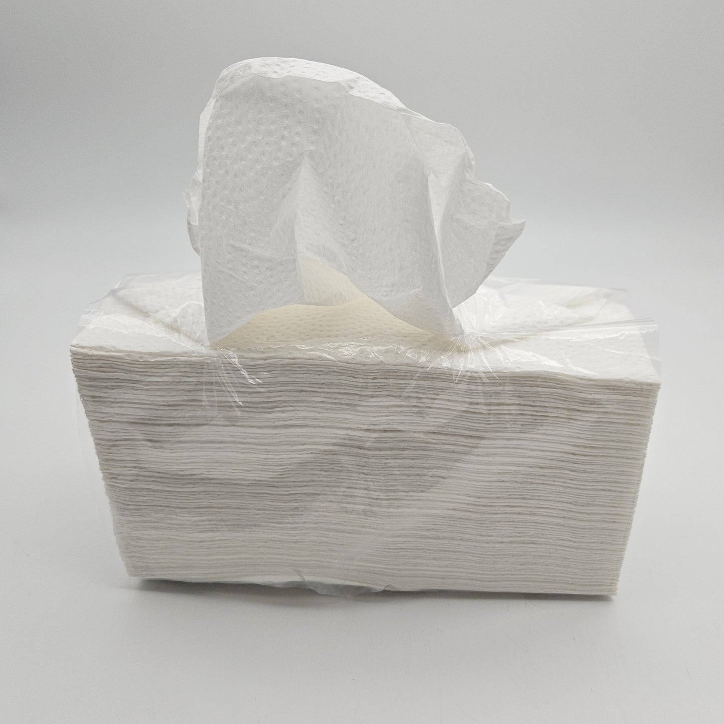 Triple Green Folded Hand Towels - Sugarcane - 2 Ply - 200 Pack