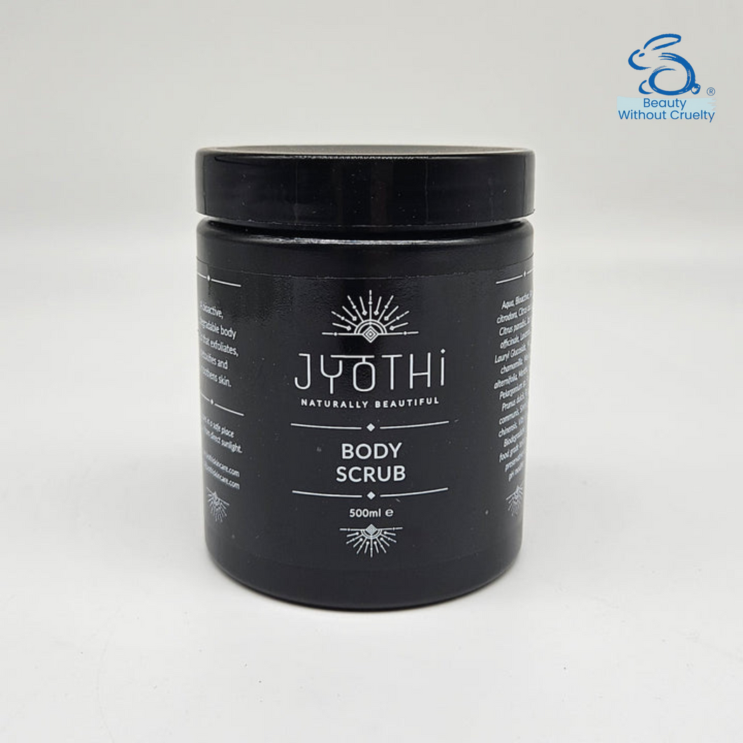Jyothi Body Scrub 500g