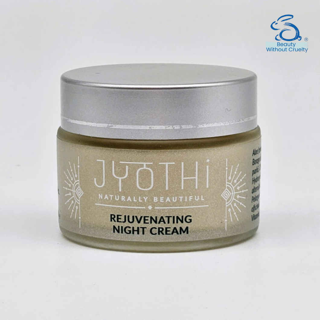Jyothi Rejuvenating Night Cream 50ml