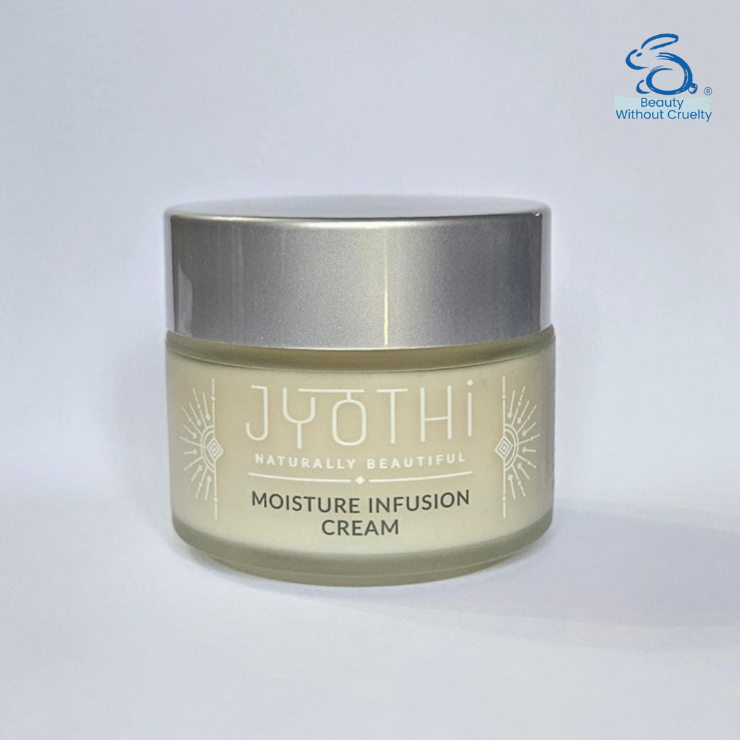 Jyothi Moisture Infusion Cream 100ml