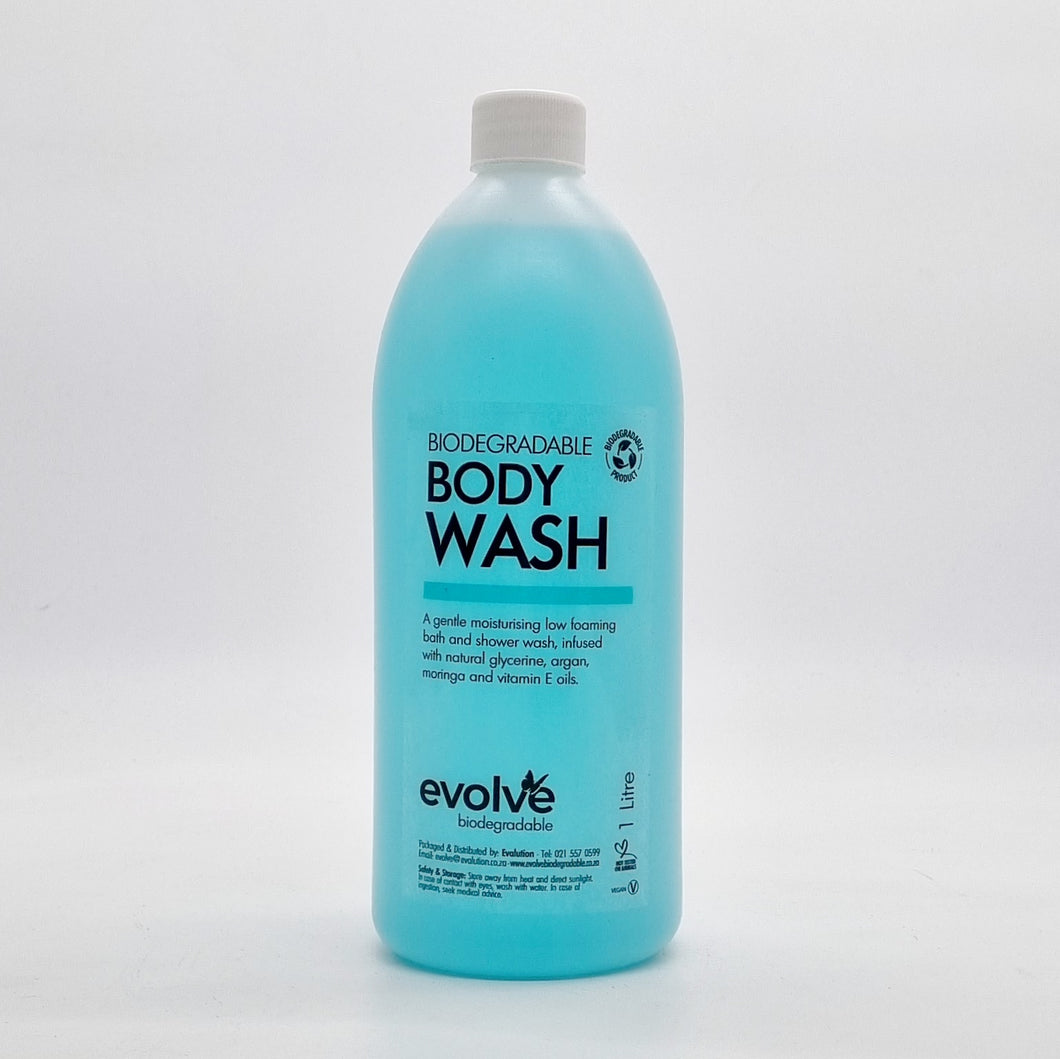Evolve Body Wash 1L Refill