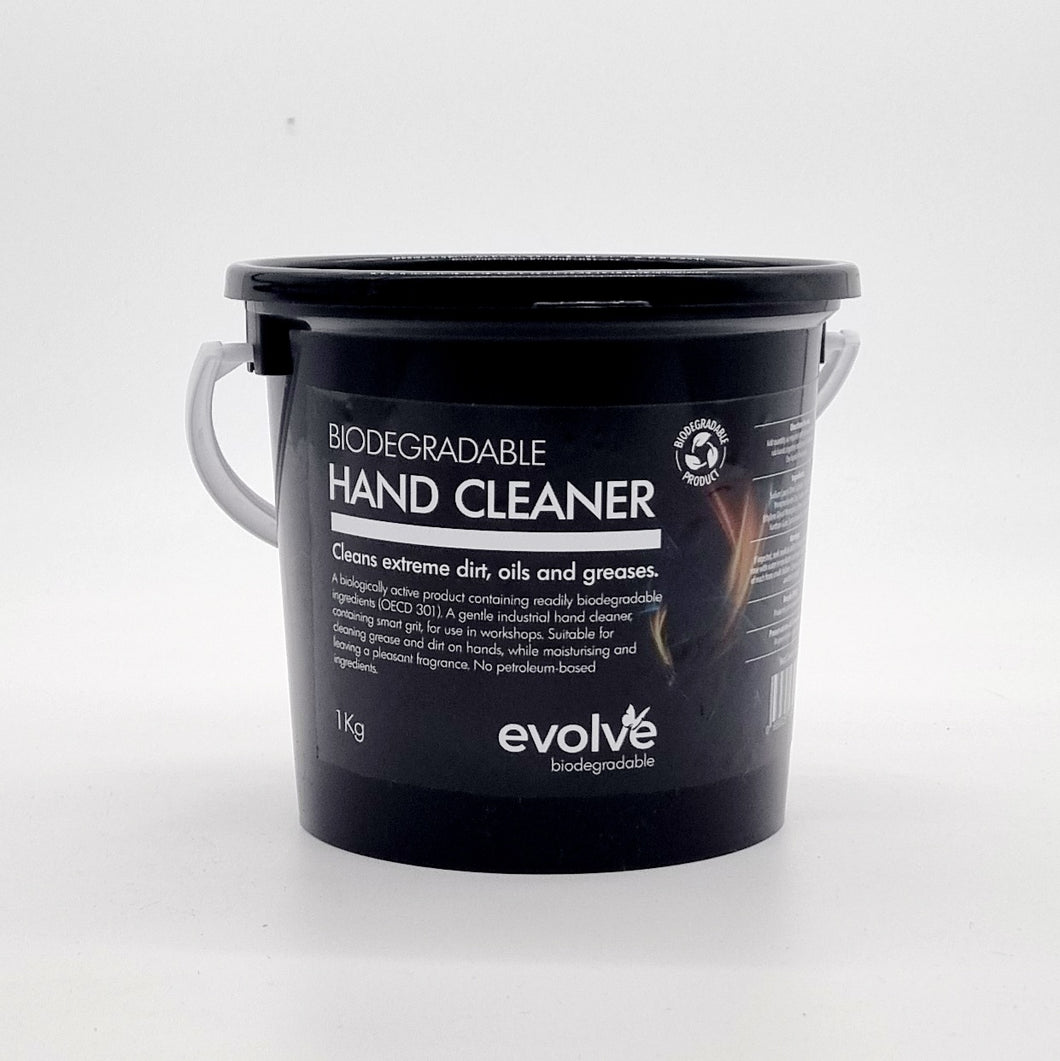 Evolve 1Kg Hand Cleaner with Grit