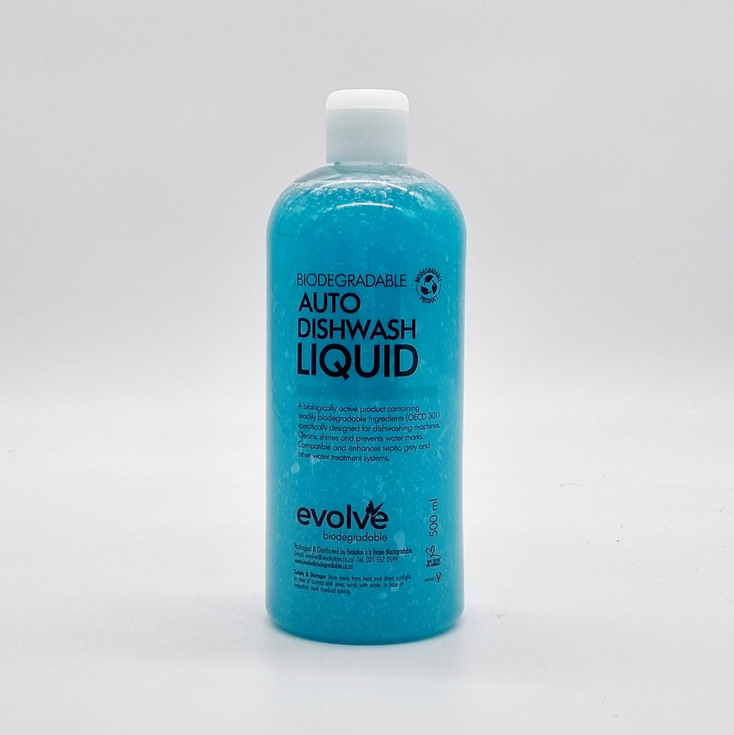 Evolve Auto Dishwash Liquid 500ml