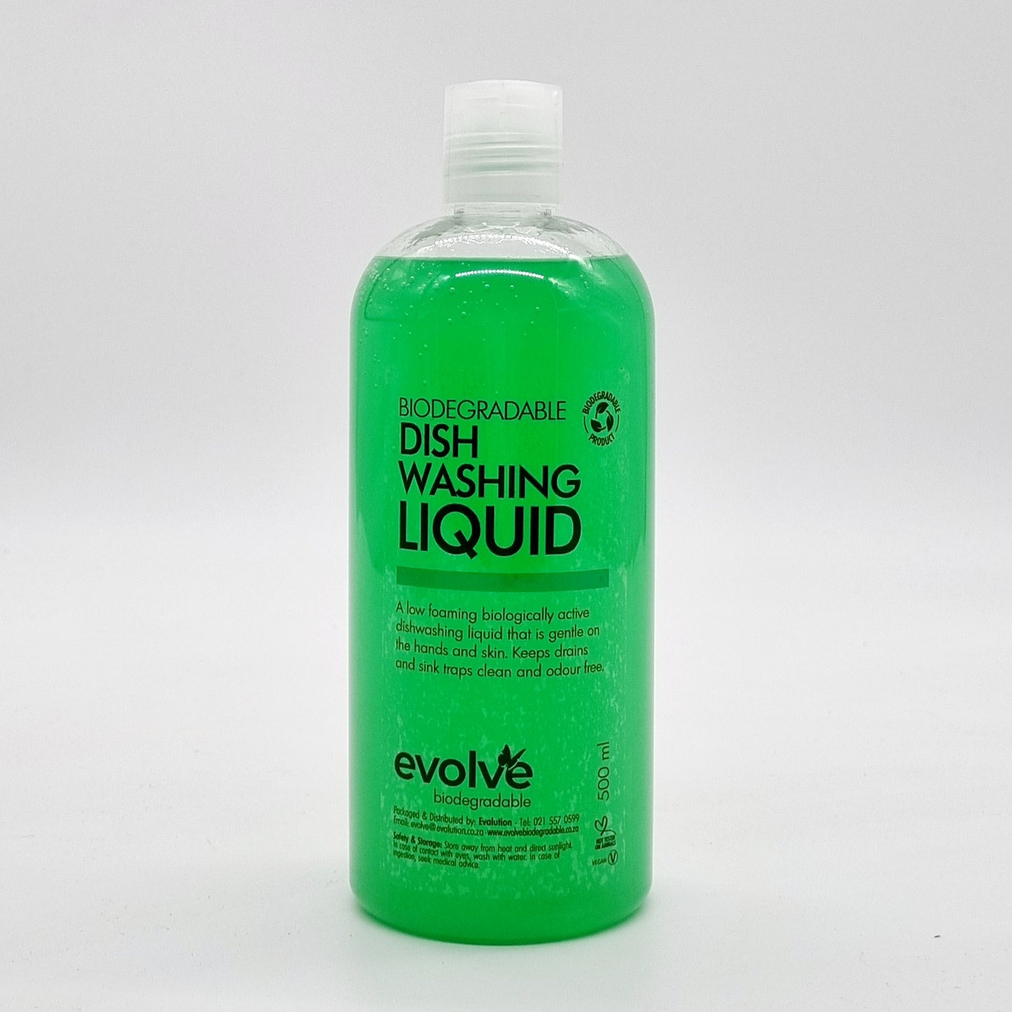 Evolve Dish Washing Liquid 500ml - END OF LINE
