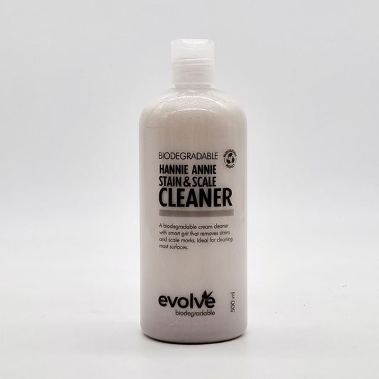 Evolve 500ml Hannie Annie Stain & Scale Cleaner