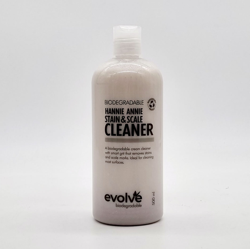 Evolve 500ml Hannie Annie Stain & Scale Cleaner