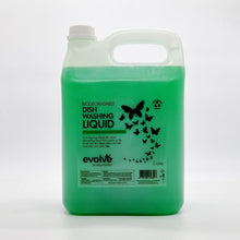 Load image into Gallery viewer, Evolve Dish Washing Liquid 5L Refill
