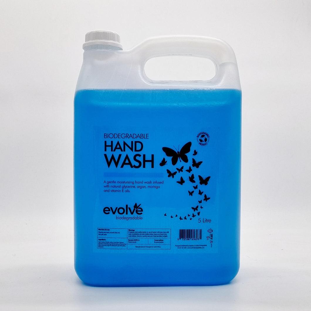Evolve Hand Wash 5L Refill