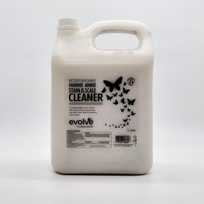 Evolve 5L Hannie Annie Stain & Scale Cleaner - Maletsatsi Foundation